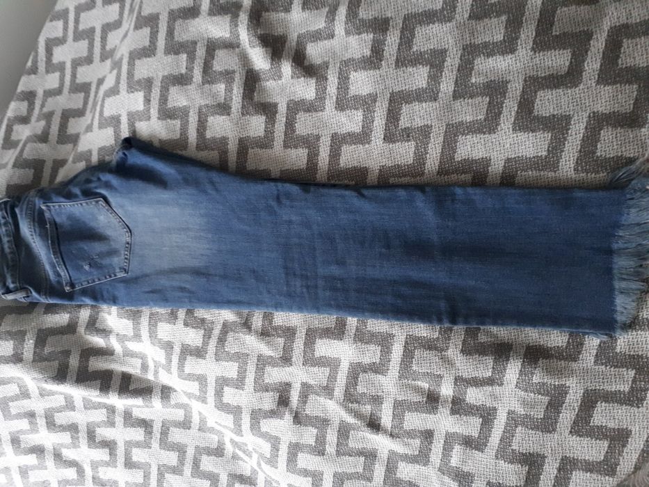 Lindex 38 dżinsy * boho * lato * wiosna * jeansy * jak nowe