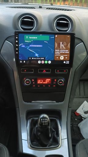 Radio z Nawigacją Mondeo MK4 Android