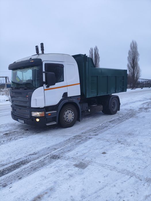 Продам авто Сканія