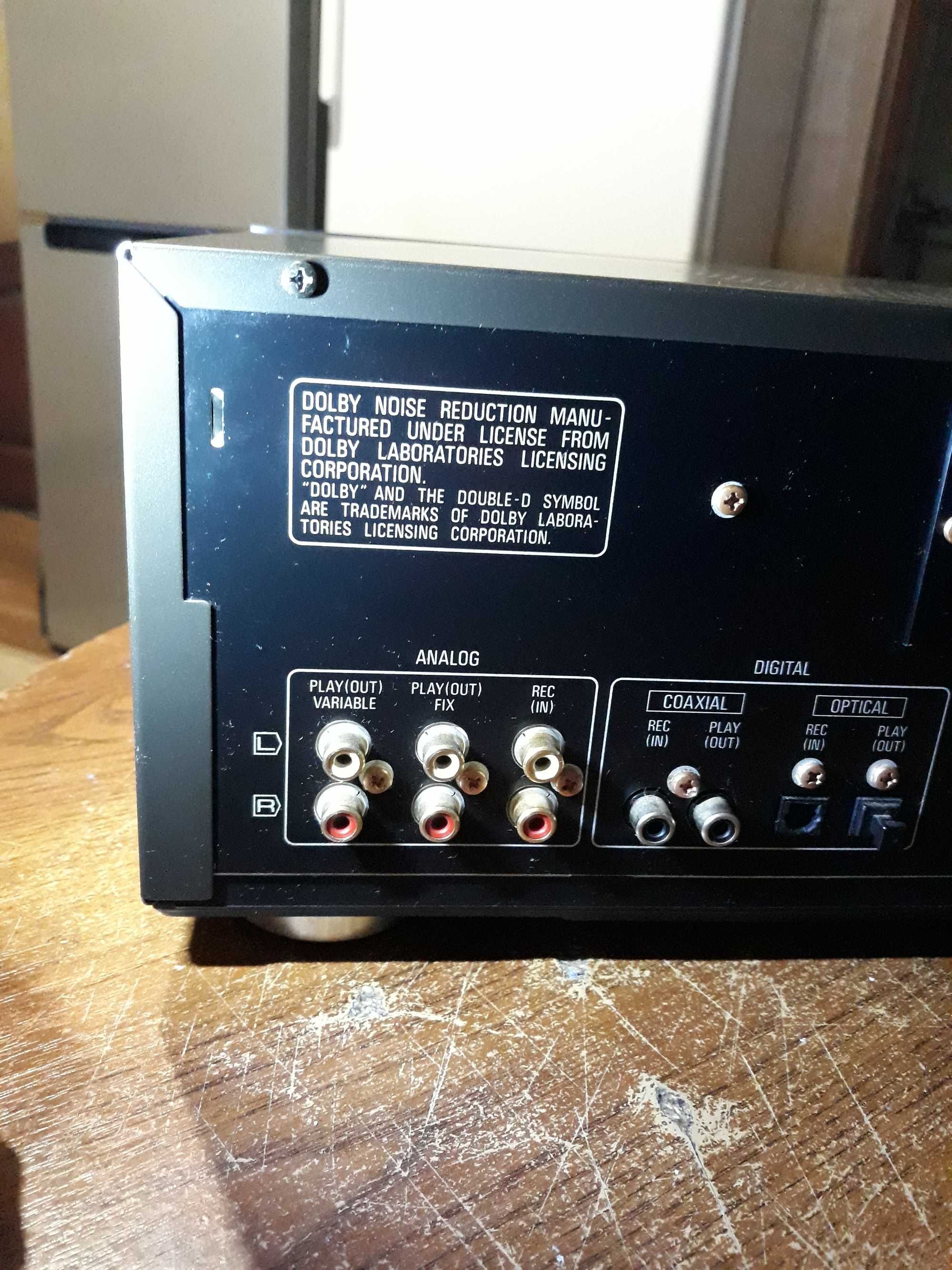 Кассетная дека Technics RS-DC10