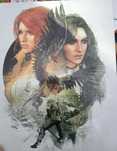 Wiedzmin 3 steelbook