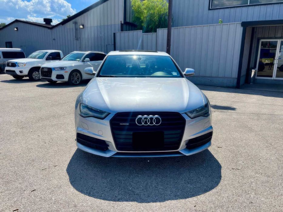 Audi A6      2018