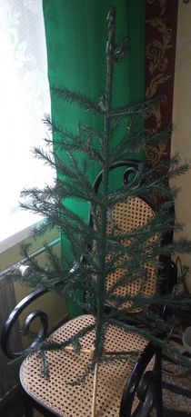 Choinka sztuczna świąteczna 110cm