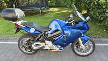 Motocykl BMW F800 ST ładna bawarka!