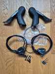 Hamulce Shimano GRX ST-RX810 BR-RX810 2x11