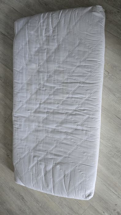 Materac do łóżeczka dziecięcego 60 x 120