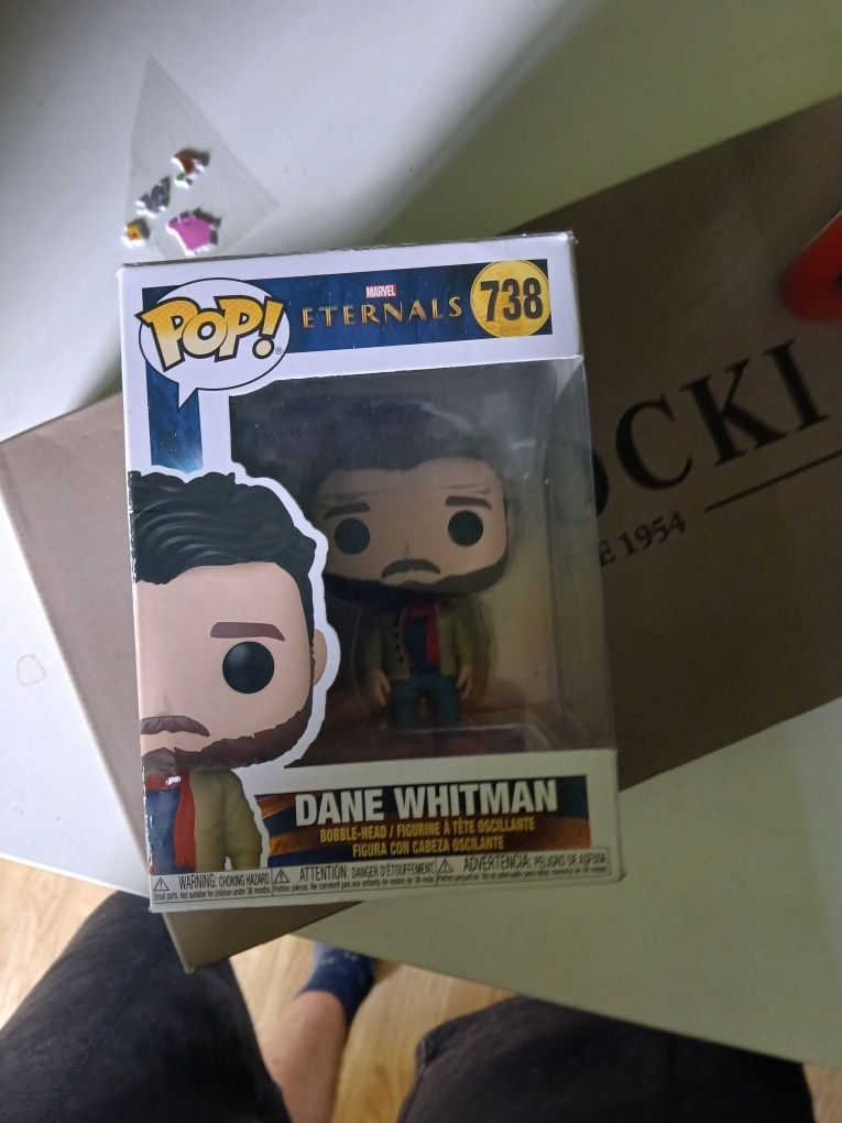 Fankopop  #738 dane whitman