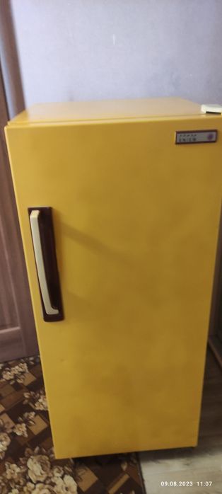 Морозильная камера