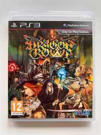 Dragon’s Crown PS3 - Ang
