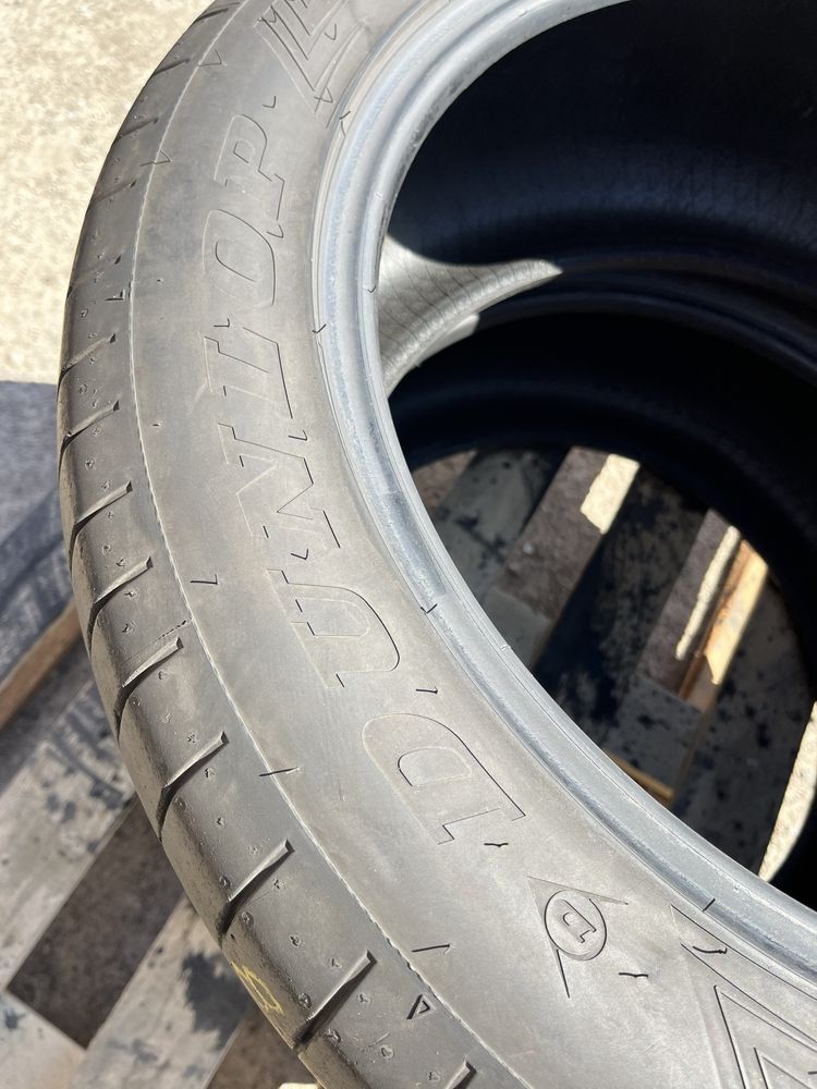 285/45 r20 Dunlop Sport Maxx RT2 Резина летняя