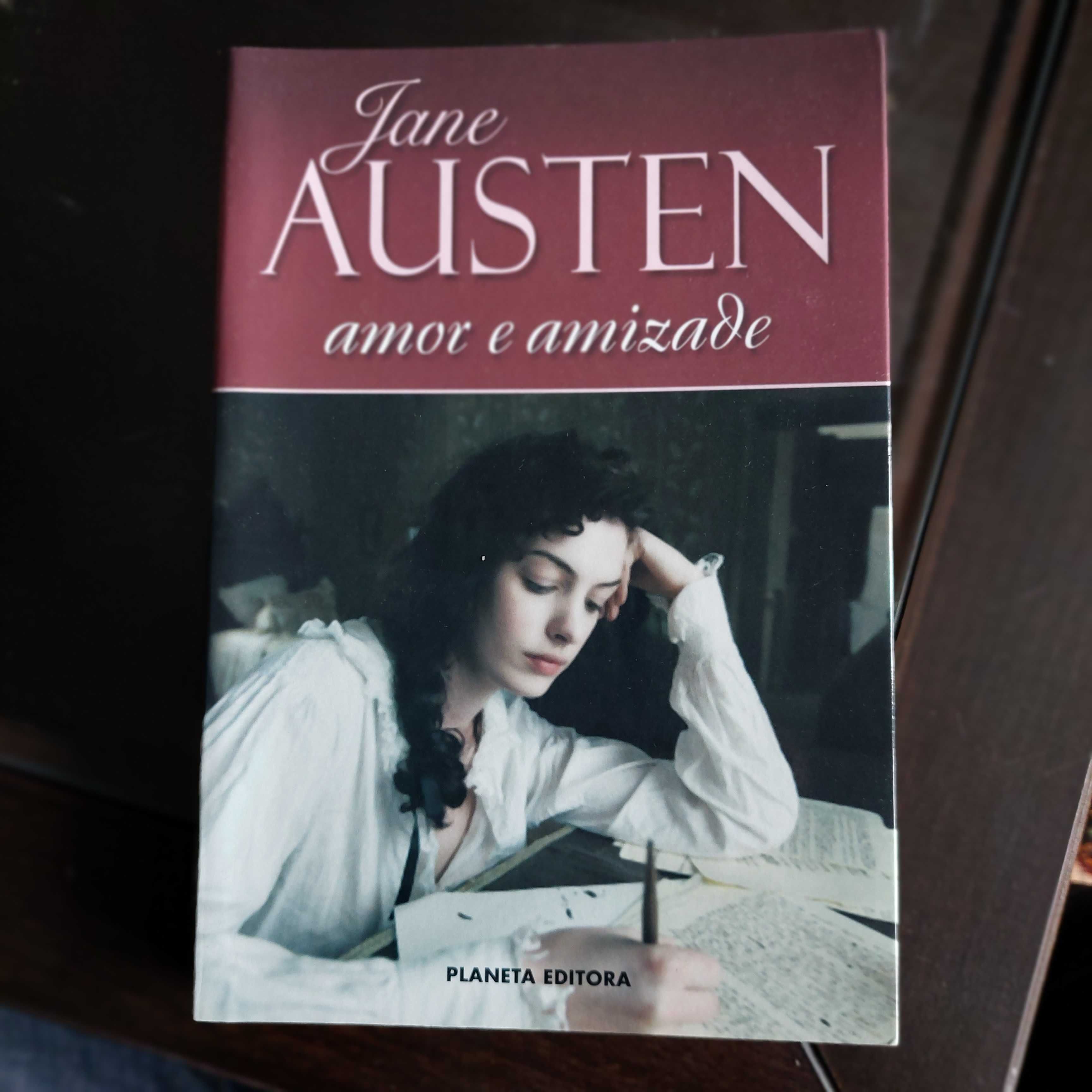 Jane Austen - Amor e Amizade