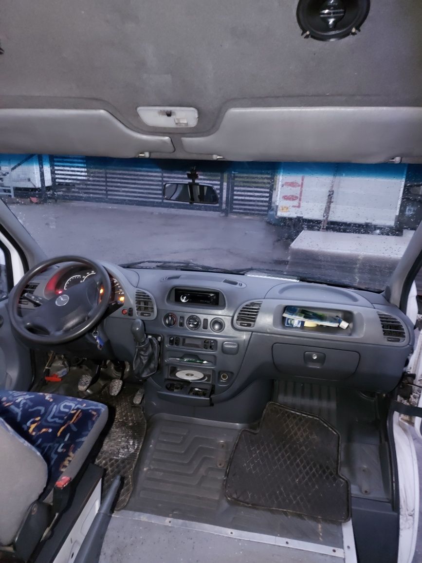 Mercedes sprinter 313cdi 9osob