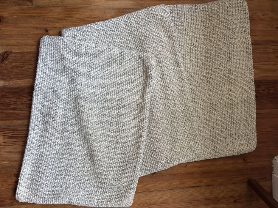 Lot de 5 fronhas para sala/exterior da Zara Home