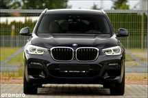 BMW X3 G01 * xDrive20i 184KM * M-PAKIET * Carbonschwarz * Harman/kardon *
