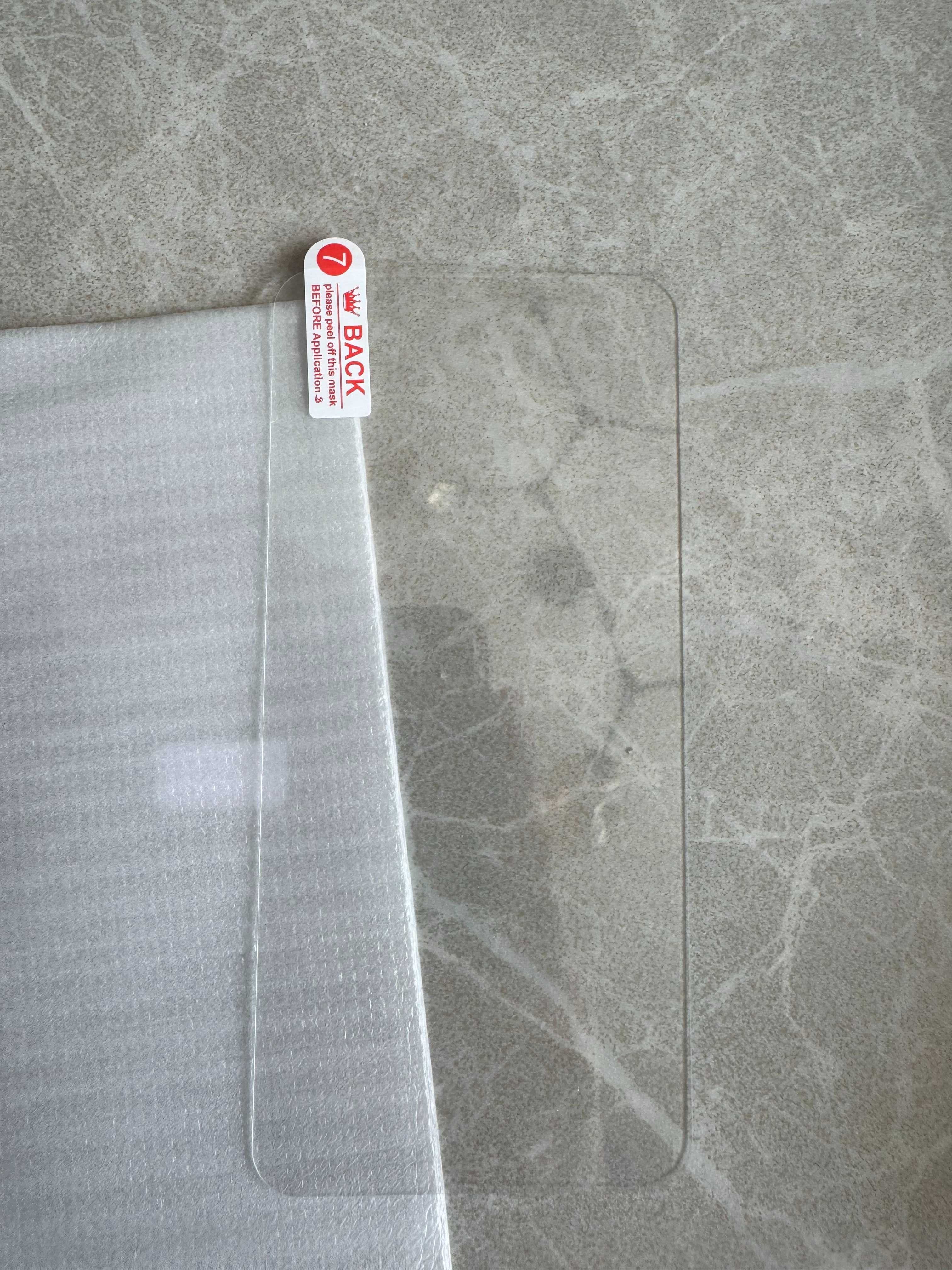 Szkło ochronne na Google Pixel 4a