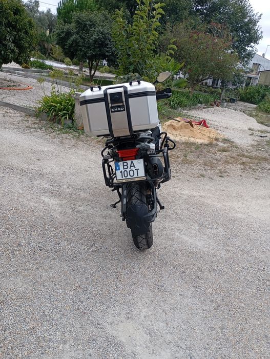 Benelli TRK 502x