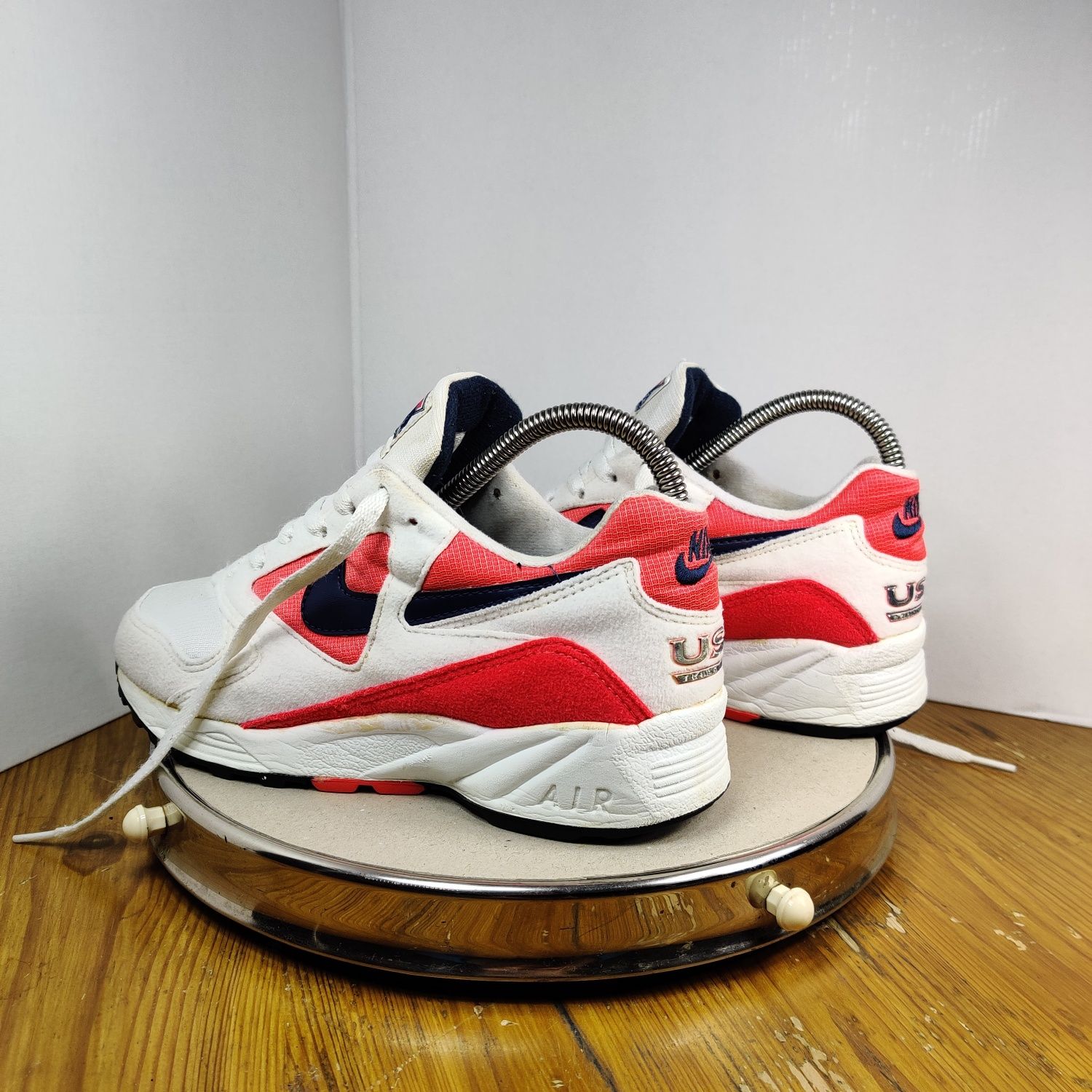 Buty Nike Air Icarus Extra USA Track&Field r.39 Vintage 1993
Vint