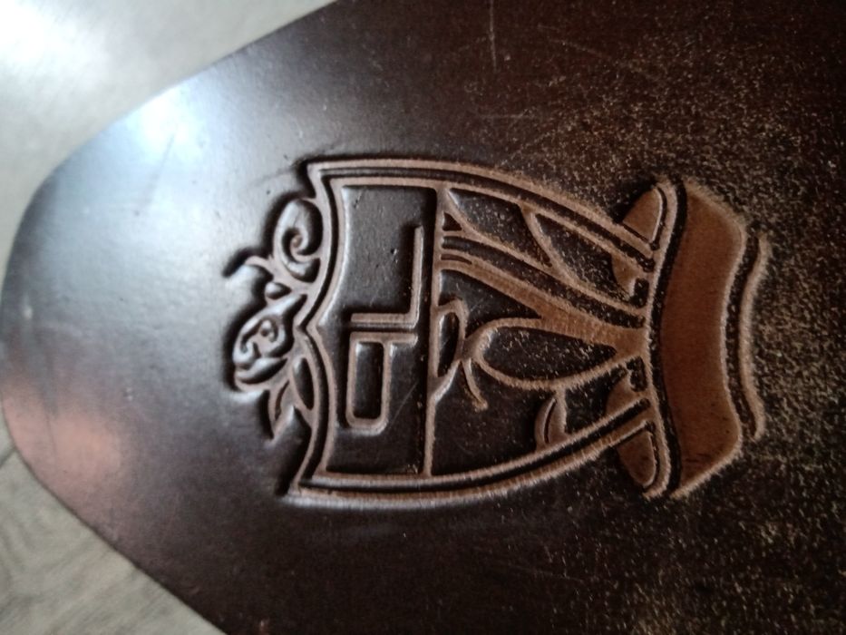 Eleganckie buty męskie PakoLorente-rozmiar 40