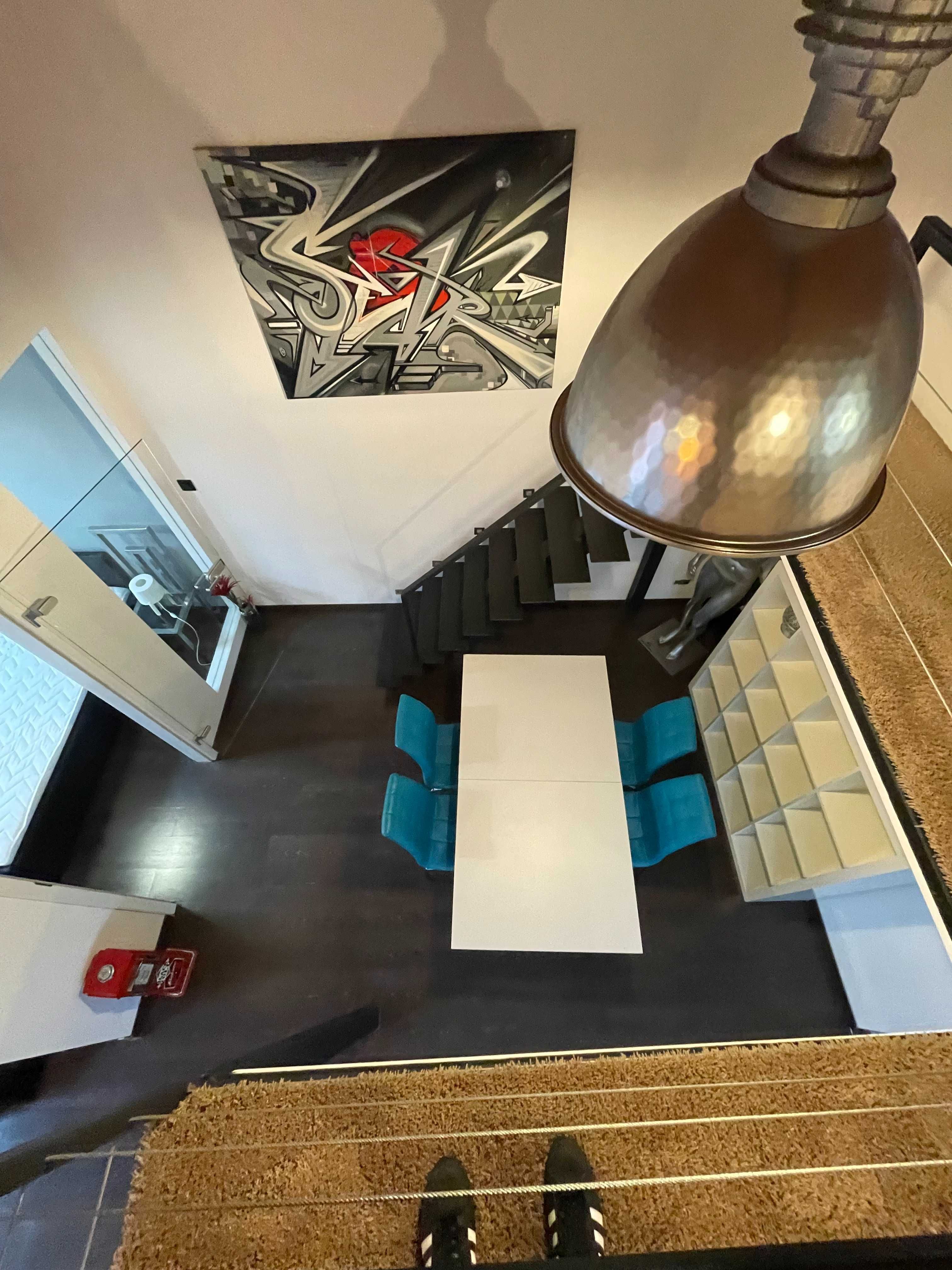 Do Wynajęcia Loft 60 m2 + 20m2  z antresolą