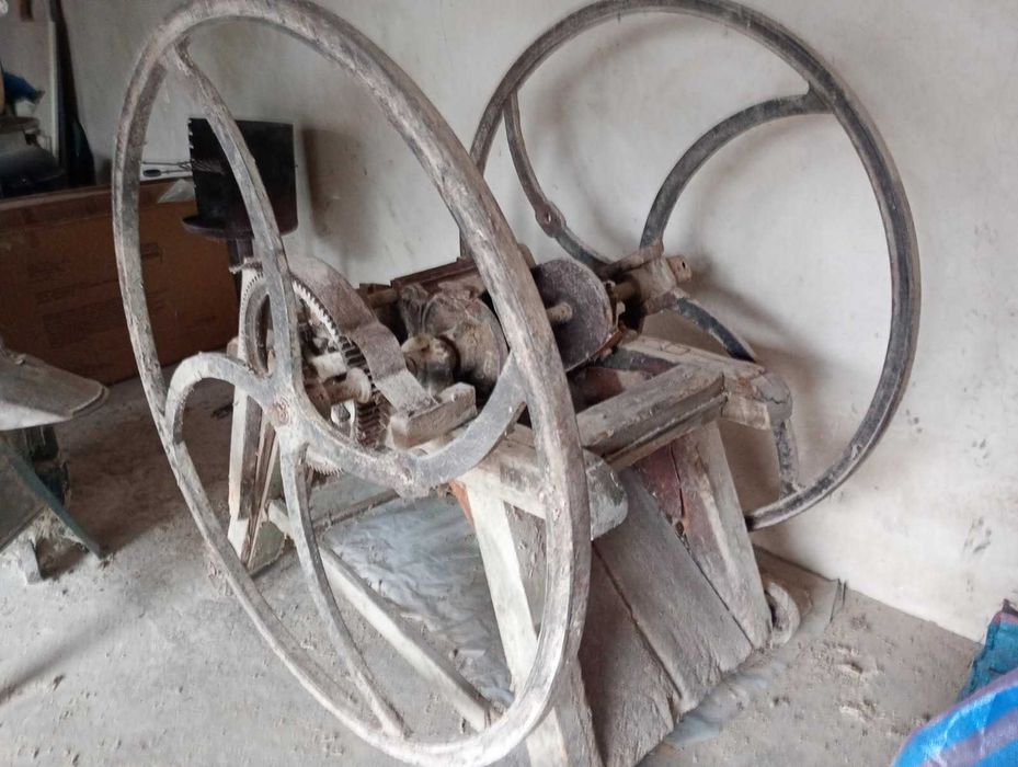 Sieczkarnia do słomy