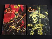 GORN komiks 1 i 2