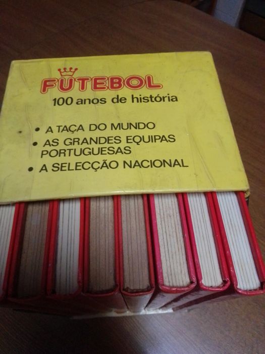 História do futebol