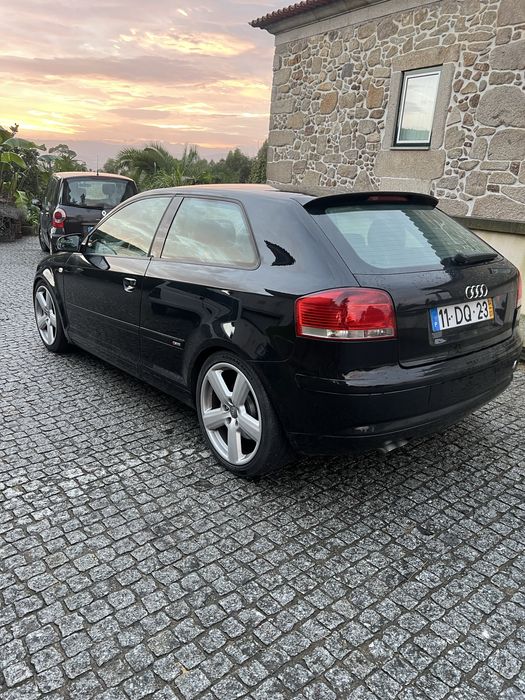 Audi a3 8p 2.0tdi 2004