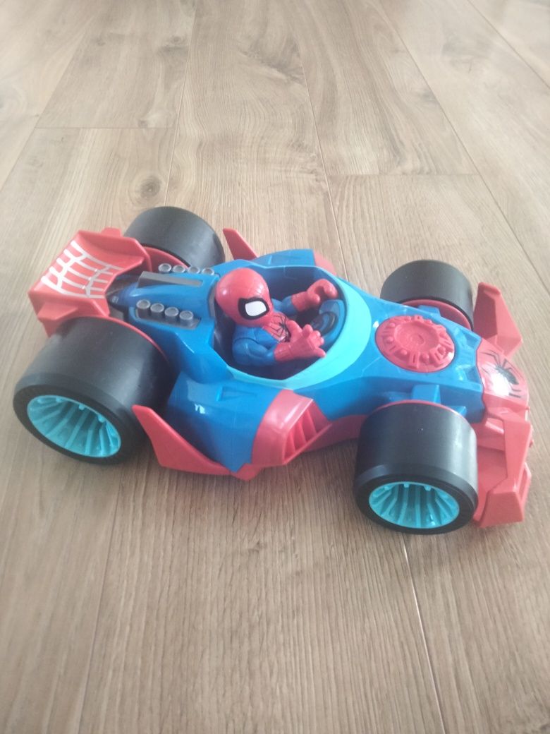 Машинка Spider-man car