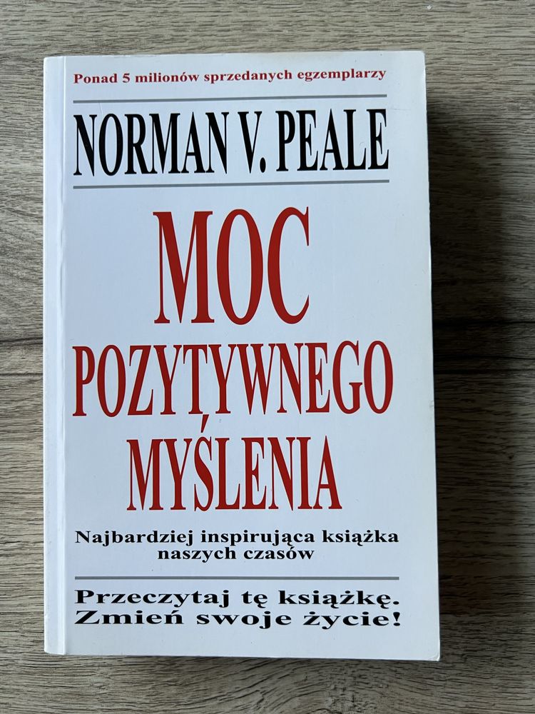 Norman V. Peale – Moc pozytywnego myślenia