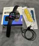 Amazfit GTS 3 czarny Smartwatch