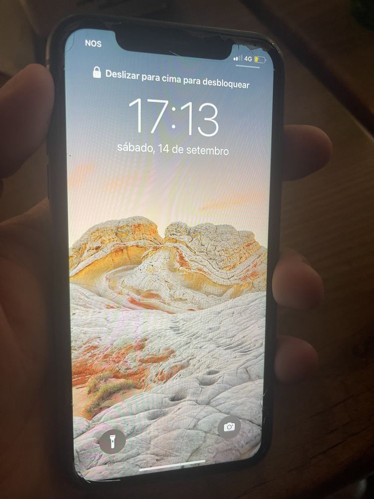 Iphone 11 64GB bateria a 74% bem conservado