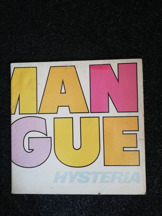 Men at work  Cindy Lauper vinil, human league