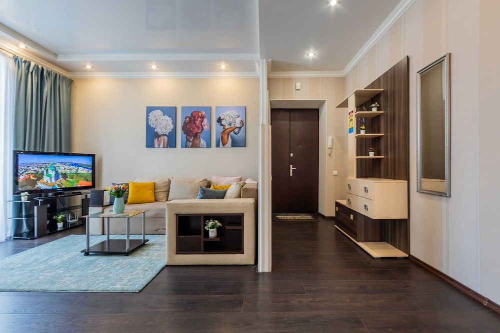 2к квартира в центре возле Майдана, Крещатик 13