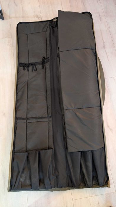 Pokrowiec na wędki 125cm Elia