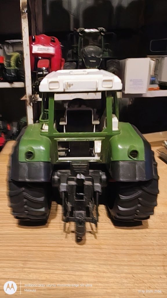 Bruder traktor Fendt