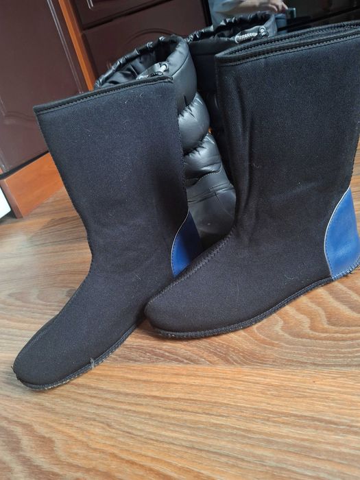 Чоботи демари , розмір 39-40