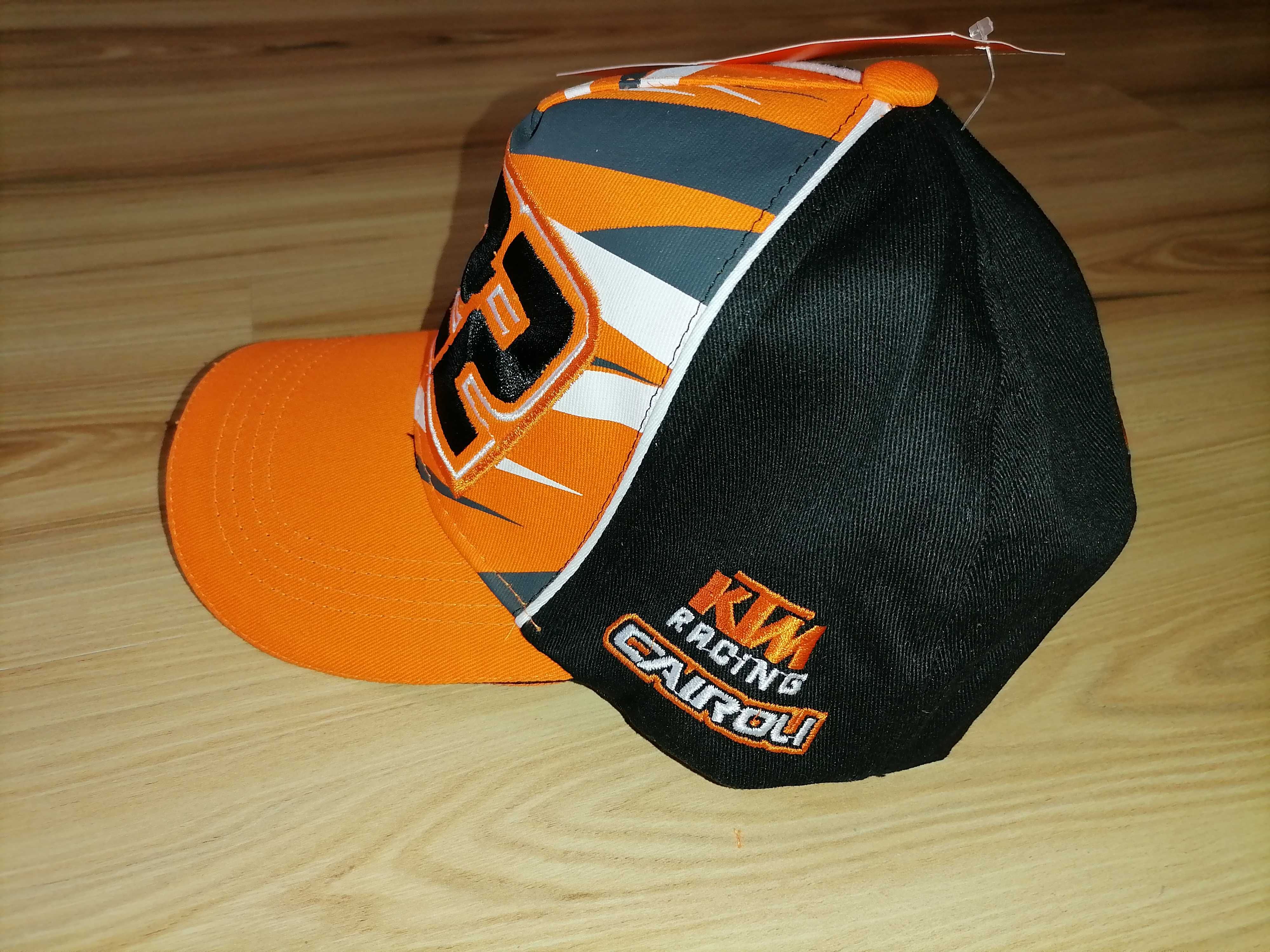 czapka z daszkiem KTM  Racing .