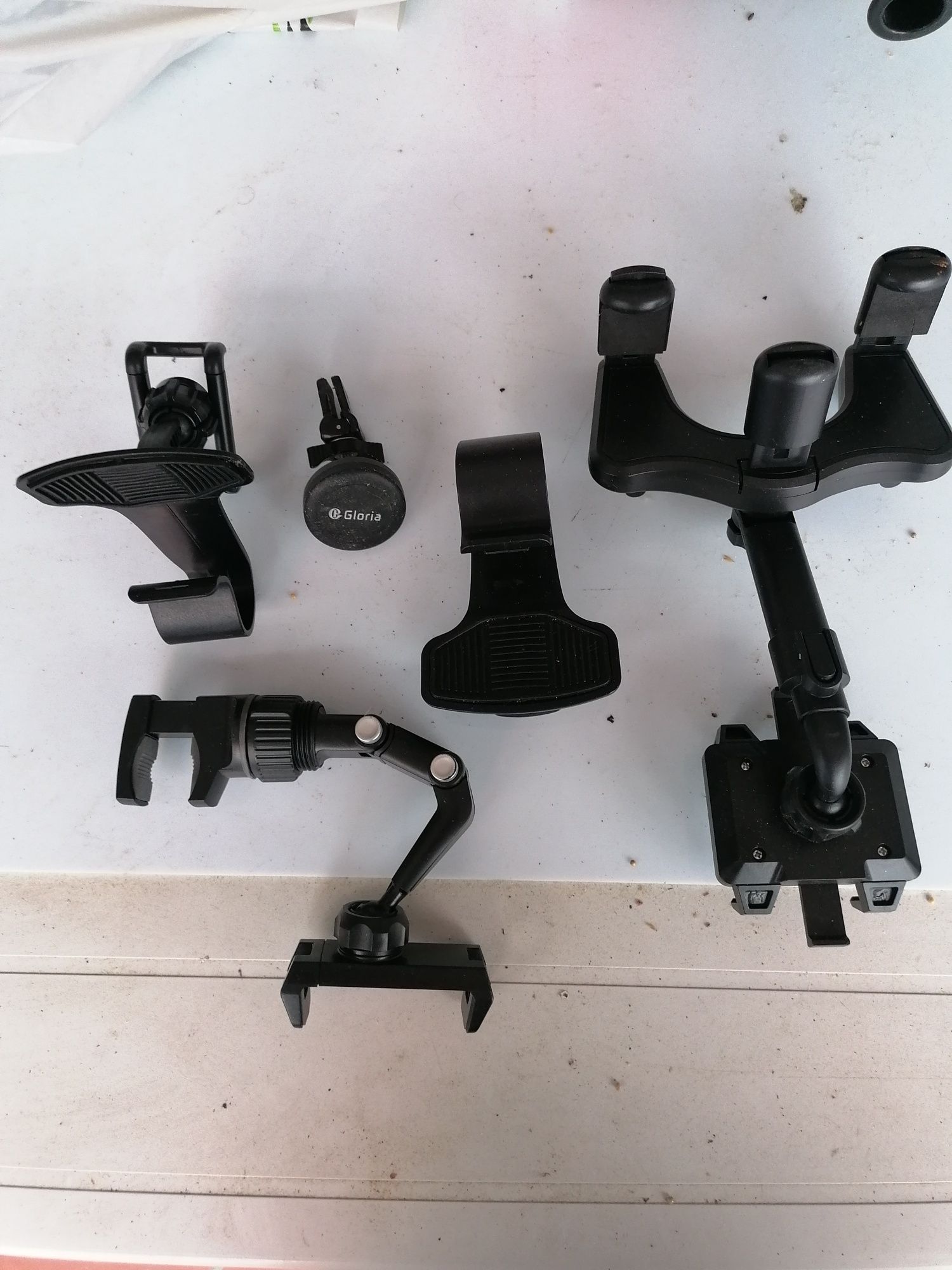 Suportes para carro