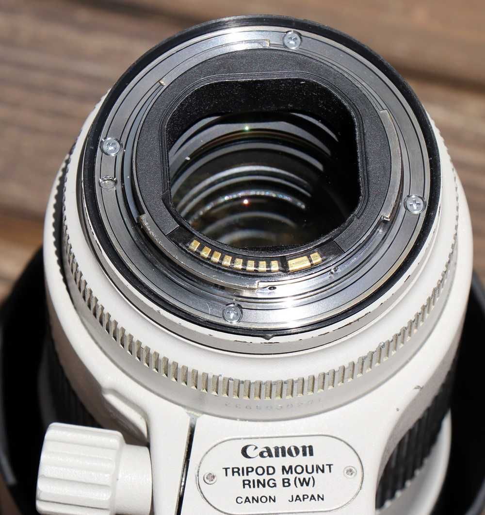 Canon EF 70-200mm f2.8 IS II