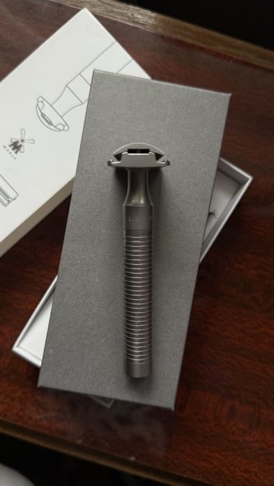 Станок для гоління Muhle R 94 Rocca