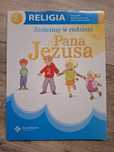 Religia 1 podręcznik Jesteśmy w rodzinie Pana Jezusa wyd. Św. Wojciech
