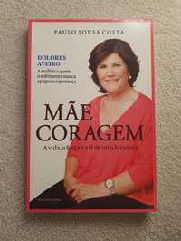 Livro "Mãe Coragem"