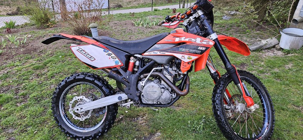 Sprzedam beta 525 rfs 2008