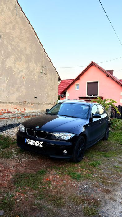 Bmw e87 2006. Lpg.