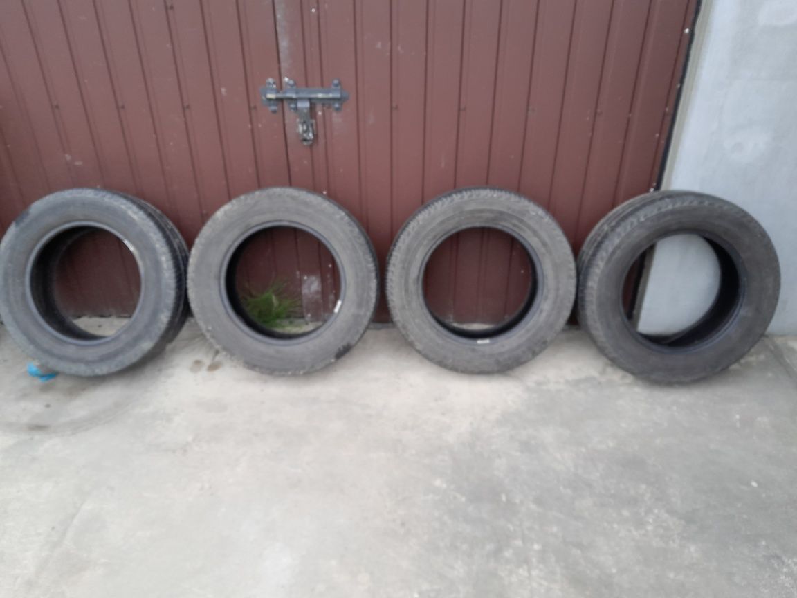 Opny letnie continental Vanco 2 215/65/16c