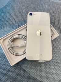 iPhone SE White 64GB NOVO