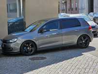 VolksWagen GOLF 6 TDI