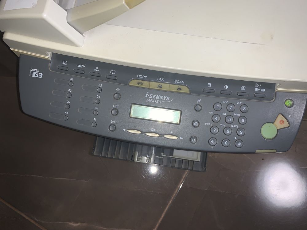 МФУ Canon i-sensys MF4150