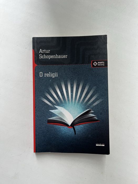 O religii. Artur Schopenhauer.