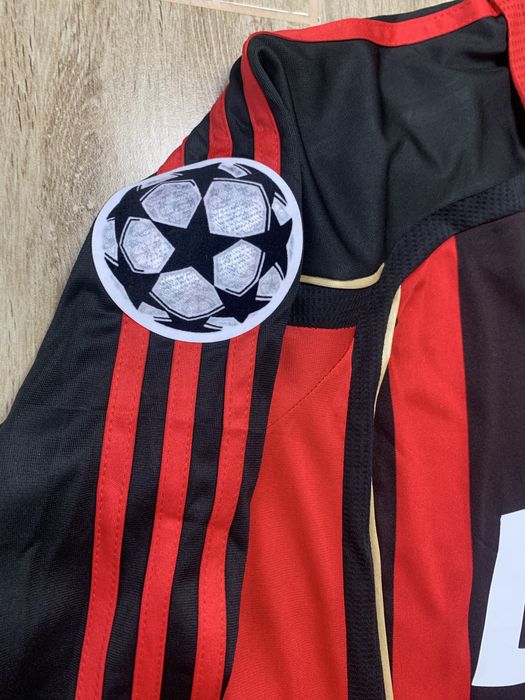 AC Milan 06/07 Longsleeve KAKA (koszulka piłkarska)